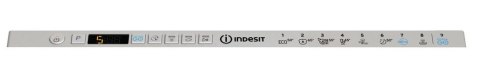 Zmywarka do zabudowy DSIO3M24CS Indesit Zmywarka do zabudowy DSIO3M24CS Indesit