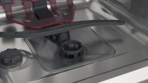 Zmywarka do zabudowy WRIC3C26P Whirlpool