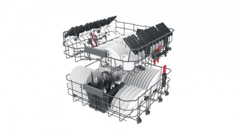 Zmywarka do zabudowy WRIC3C26P Whirlpool