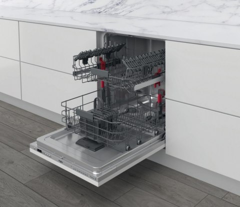 Zmywarka do zabudowy WRIC3C26P Whirlpool