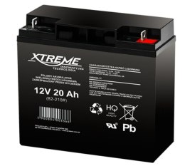 Akumulator żelowy 12V 20Ah XTREME BLOW
