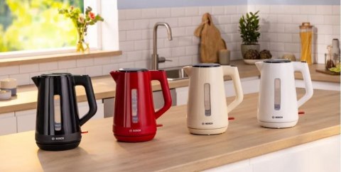 Czajnik 1,7l MyMoment TWK1M124 czerwony Bosch