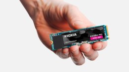 Dysk SSD Exceria Pro 1TB NVMe 2280 Kioxia