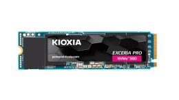 Dysk SSD Exceria Pro 2TB NVMe 2280 Kioxia