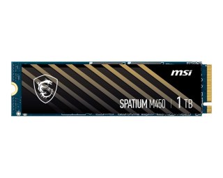 Dysk SSD SPATIUM M450 1TB M.2 PCIe4 3600/3000MB/s MSI