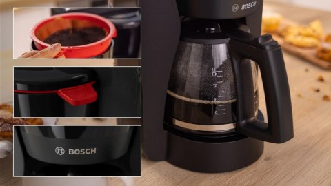 Ekspres przelewowy MyMoment TKA2M113 czarny Bosch