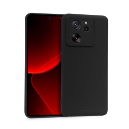 Etui Xiaomi 13T/13T Pro Color Cover Czarne CRONG
