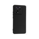 Etui Xiaomi 13T/13T Pro Color Cover Czarne CRONG