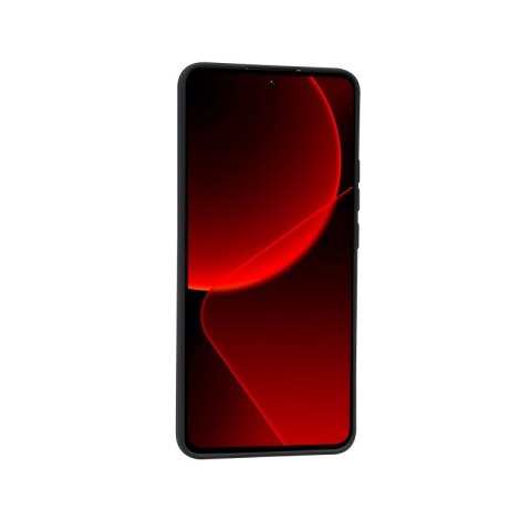Etui Xiaomi 13T/13T Pro Color Cover Czarne CRONG Etui Xiaomi 13T/13T Pro Color Cover Czarne CRONG