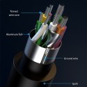 HUB adapter USB 3.0 4w1 | 4x USB 3.0 Qoltec