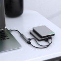 HUB adapter USB 3.0 4w1 | 4x USB 3.0 Qoltec