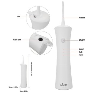Irygator dentystyczny DENTAL FLOSSJET MT6528 Media-Tech