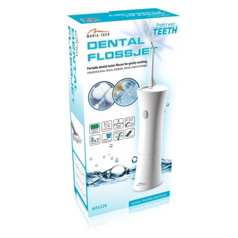 Irygator dentystyczny DENTAL FLOSSJET MT6528 Media-Tech