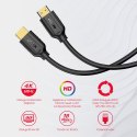 Kabel HDMI 2.0 4K 60HZ ; 1,5m ; C11079BK-1.5M Unitek