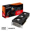 Karta graficzna Radeon RX 7600 XT GAMING OC 16G GDDR6 128bit 2DP/2HDMI Gigabyte