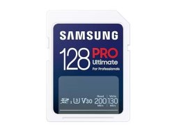 Karta pamięci SD MB-SY128S/WW 128GB Pro Ultimate Samsung