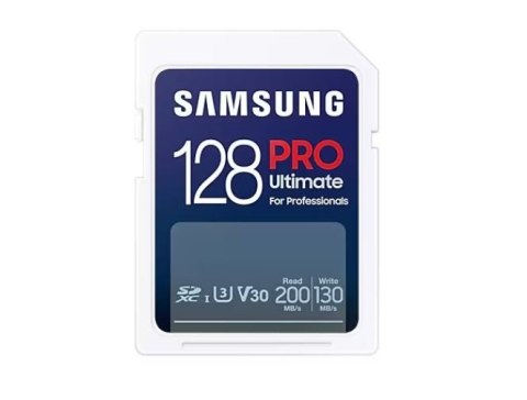 Karta pamięci SD MB-SY128S/WW 128GB Pro Ultimate Samsung