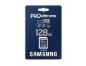 Karta pamięci SD MB-SY128S/WW 128GB Pro Ultimate Samsung