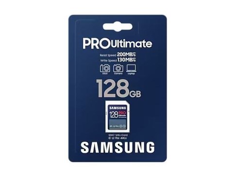 Karta pamięci SD MB-SY128S/WW 128GB Pro Ultimate Samsung