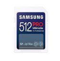 Karta pamięci SD MB-SY512SB/WW 512GB Pro Ultimate + czytnik Samsung