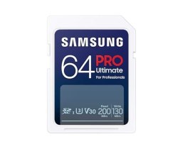 Karta pamięci SD MB-SY64S/WW 64GB Pro Ultimate Samsung