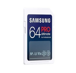 Karta pamięci SD MB-SY64S/WW 64GB Pro Ultimate Samsung