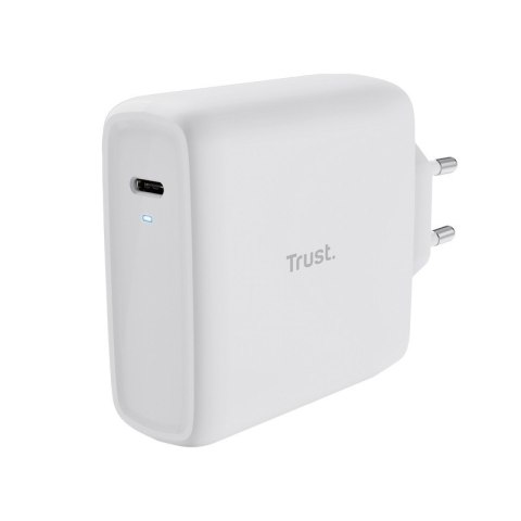 Ładowarka MAXO USB-C 100W biała Trust