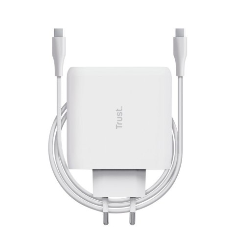 Ładowarka MAXO USB-C 100W biała Trust