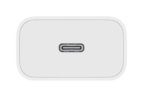 Ładowarka sieciowa 20W USB-C PD 3.0 QC 3.0 XIAOMI Ładowarka sieciowa 20W USB-C PD 3.0 QC 3.0 XIAOMI