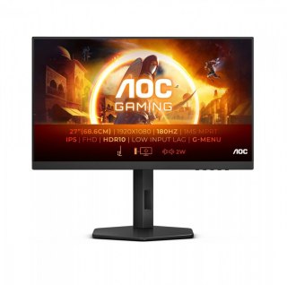 Monitor 27G4X 27 cali IPS 180Hz HDMIx2 DP Pivot GĹoĹniki