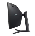 Monitor 49 cali ViewFinity S95UC VA 5120x1440 DQHD 32:9 2xHDMI 1xDP 1xUSB-C (90W) 3xUSB 3.0 LAN 5ms PinP/PbyP 120Hz HAS gł. zakr Samsung
