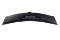 Monitor 49 cali ViewFinity S95UC VA 5120x1440 DQHD 32:9 2xHDMI 1xDP 1xUSB-C (90W) 3xUSB 3.0 LAN 5ms PinP/PbyP 120Hz HAS gł. zakr Samsung