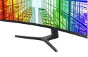 Monitor 49 cali ViewFinity S95UC VA 5120x1440 DQHD 32:9 2xHDMI 1xDP 1xUSB-C (90W) 3xUSB 3.0 LAN 5ms PinP/PbyP 120Hz HAS gł. zakr Samsung
