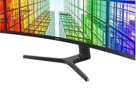Monitor 49 cali ViewFinity S95UC VA 5120x1440 DQHD 32:9 2xHDMI 1xDP 1xUSB-C (90W) 3xUSB 3.0 LAN 5ms PinP/PbyP 120Hz HAS gł. zakr Samsung Monitor 49 cali ViewFinity S95UC VA 5120x1440 DQHD 32:9 2xHDMI 1xDP 1xUSB-C (90W) 3xUSB 3.0 LAN 5ms PinP/PbyP 120Hz HAS gł. zakr Samsung