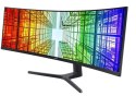 Monitor 49 cali ViewFinity S95UC VA 5120x1440 DQHD 32:9 2xHDMI 1xDP 1xUSB-C (90W) 3xUSB 3.0 LAN 5ms PinP/PbyP 120Hz HAS gł. zakr Samsung
