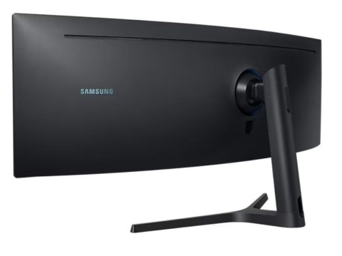 Monitor 49 cali ViewFinity S95UC VA 5120x1440 DQHD 32:9 2xHDMI 1xDP 1xUSB-C (90W) 3xUSB 3.0 LAN 5ms PinP/PbyP 120Hz HAS gł. zakr Samsung Monitor 49 cali ViewFinity S95UC VA 5120x1440 DQHD 32:9 2xHDMI 1xDP 1xUSB-C (90W) 3xUSB 3.0 LAN 5ms PinP/PbyP 120Hz HAS gł. zakr Samsung