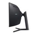 Monitor 49 cali ViewFinity S95UC VA 5120x1440 DQHD 32:9 2xHDMI 1xDP 1xUSB-C (90W) 3xUSB 3.0 LAN 5ms PinP/PbyP 120Hz HAS gł. zakr Samsung