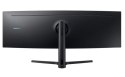 Monitor 49 cali ViewFinity S95UC VA 5120x1440 DQHD 32:9 2xHDMI 1xDP 1xUSB-C (90W) 3xUSB 3.0 LAN 5ms PinP/PbyP 120Hz HAS gł. zakr Samsung