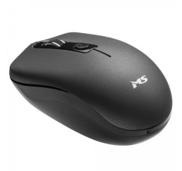 Mysz bezprzewodowa silent click Focus M310 RF 1600 DPI 4P akumulator czarna MS