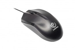Mysz przewodowa USB WOLF Rebeltec