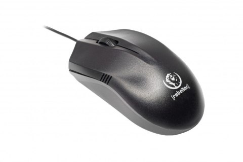 Mysz przewodowa USB WOLF Rebeltec Mysz przewodowa USB WOLF Rebeltec