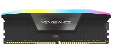 Pamięć DDR5 Vengeance RGB 32GB/7200 (2x16GB) C34 Corsair