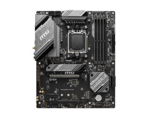 Płyta główna B650 GAMING PLUS WIFI AM5 4DDR5 HDMI/DP ATX MSI