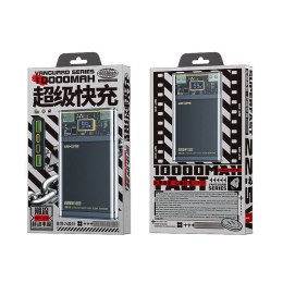 Power bank 20000 mAh Super Charging PD 20W + QC 22.5W WEKOME