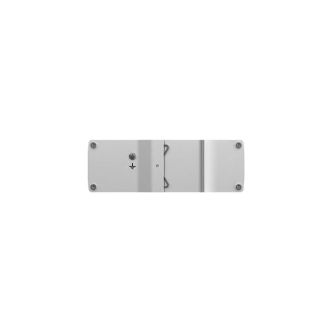 Przełącznik niezarządzalny TSW210 Switch 2xSFP 8xGbE DIN RAIL Back Panel TELTONIKA