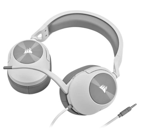 Słuchawki HS55 Surround White Corsair Słuchawki HS55 Surround White Corsair