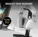 Słuchawki HS80 RGB USB Wired White Corsair
