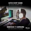 Słuchawki HS80 RGB USB Wired White Corsair
