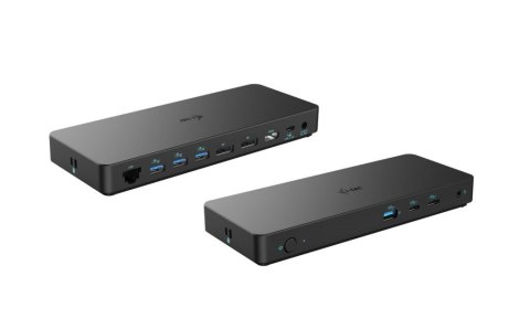 Stacja dokująca USB-C Triple Display Docking Station Gen 2 Pro + Power Delivery 100W I-tec Stacja dokująca USB-C Triple Display Docking Station Gen 2 Pro + Power Delivery 100W I-tec