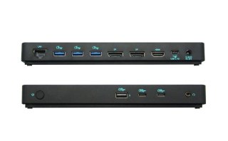 Stacja dokująca USB-C Triple Display Docking Station Gen 2 Pro + Power Delivery 100W